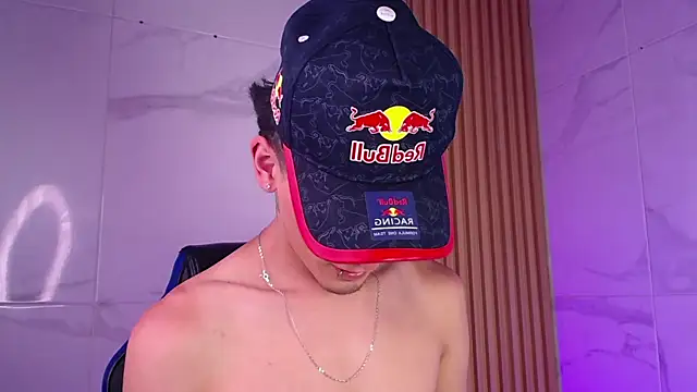 MateoMitchell Pertunjukan Webcam