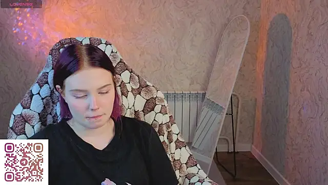 Julia_Anis: онлайн-секс-чат