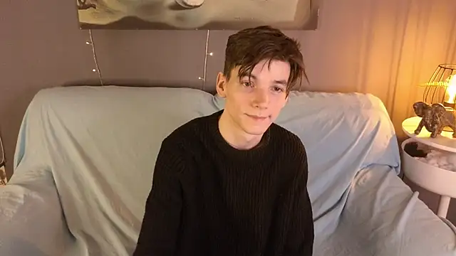 Webkamerová show A_LF