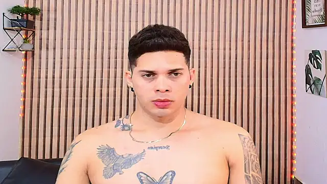 johan_speitzer Pertunjukan Webcam