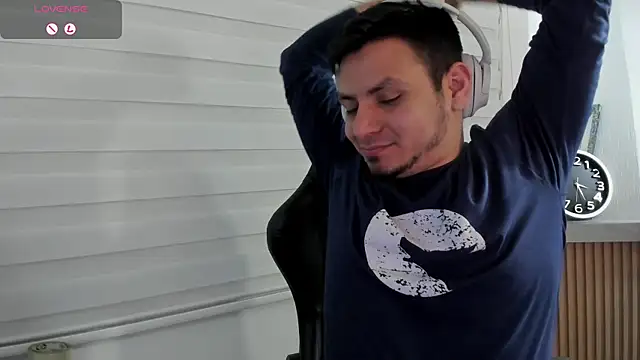 Rick_Adams Pertunjukan Webcam