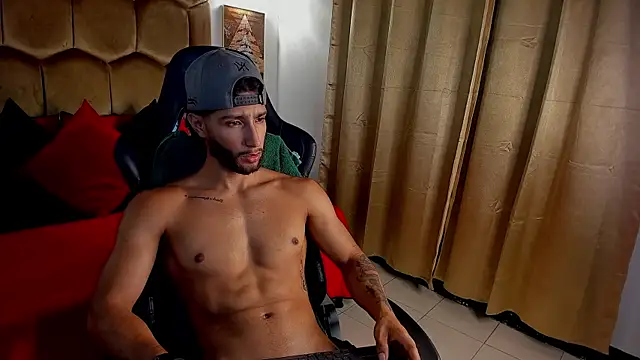 Emmet_CollinsJS Live XXX-chat