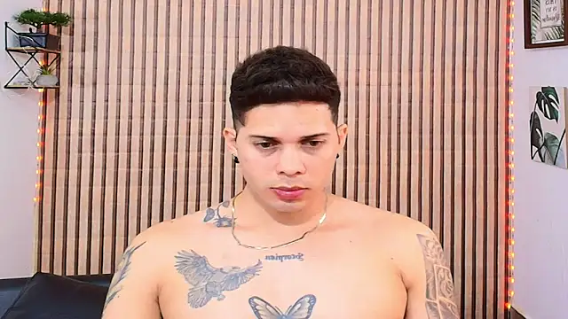 johan_speitzer 网络视讯表演