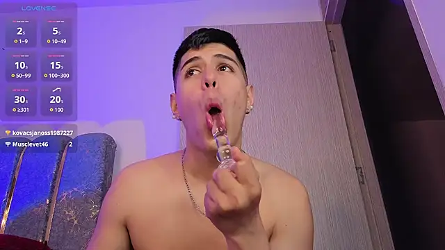 Show de webcam de Angel_khouri_