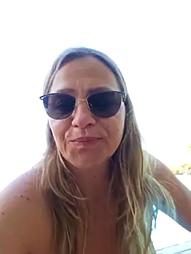 BLONDKICIA1 Webcam-Show