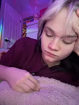 Cutiepiespanks webkamerás műsora