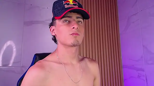 MateoMitchell 网络视讯表演