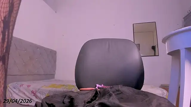 AnthonellaBrowm Pertunjukan Webcam