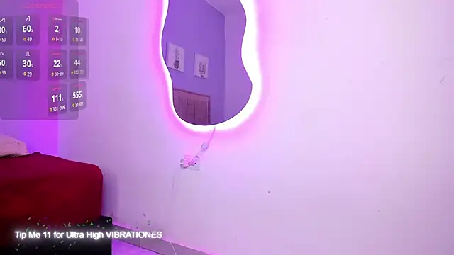 alaiasexygirl Webcam show