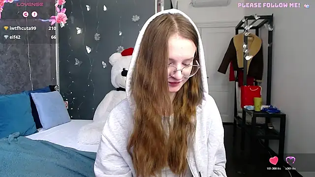 Živý XXX chat KateJonson