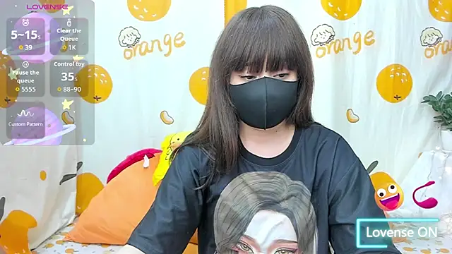 Czat XXX na żywo – Anchan_JP