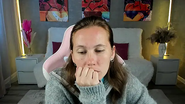 MichelleOrtis: онлайн-секс-чат