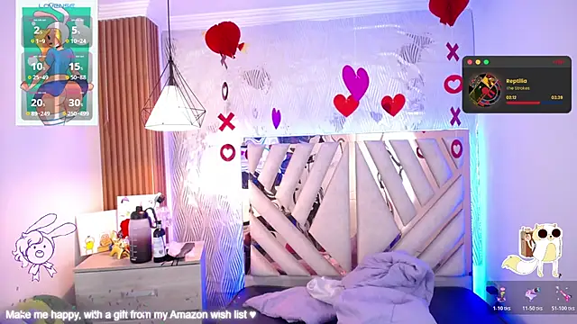 NyxAndria_1: онлайн-секс-чат