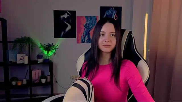 Chat XXX en directo de FloriShinee