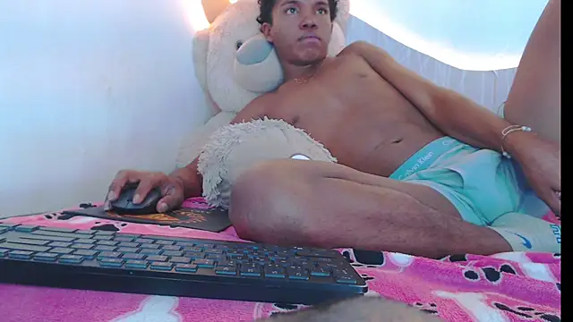 Chris_Hottn Webbikameraesitys