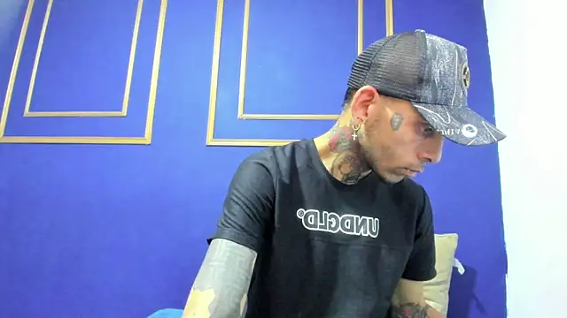 Show de webcam de Demon_Rose_