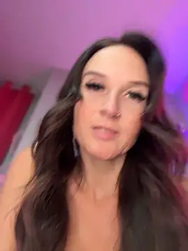 Chat +18 de Kate-Paul ao vivo