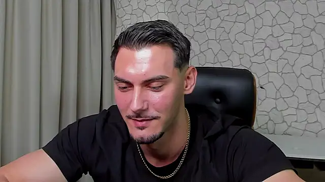 ClintMasters' Webcam Show