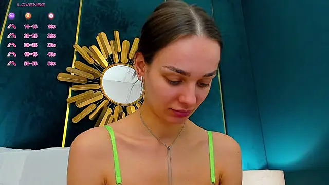 Živý XXX chat AprilWong