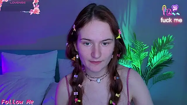 L1ittle_kitty_ Pertunjukan Webcam