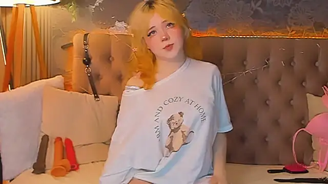 EmilyAngells' Live XXX Chat