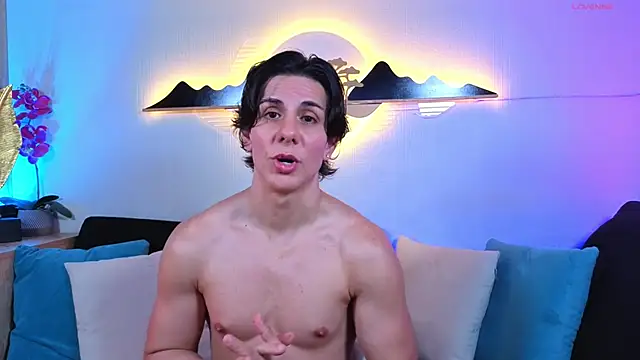 Almiboys Adlı Modelin Canlı XXX Sohbeti