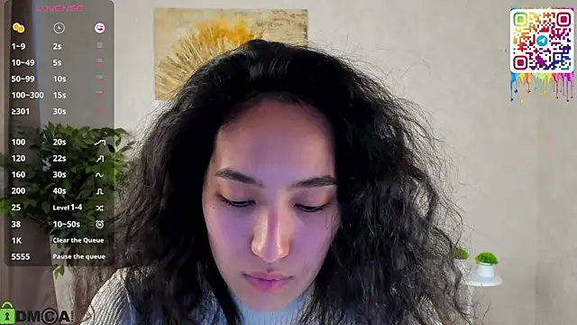 Sembang XXX Secara Langsung FlirtyAura