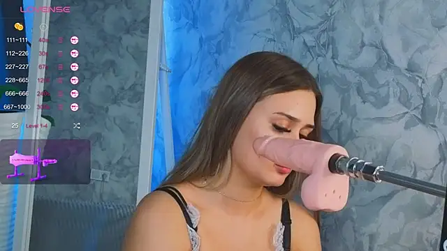 babykadrain élő XXX-chatje