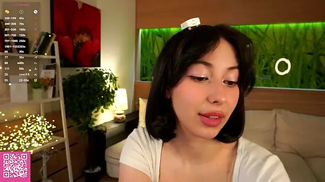 JuleeSamec webkamerás műsora