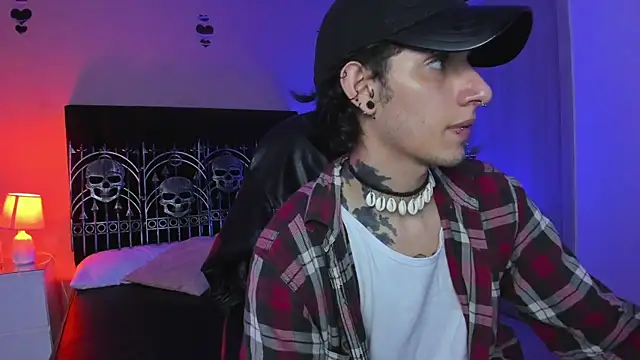 Show de webcam de Vergil_Noir_