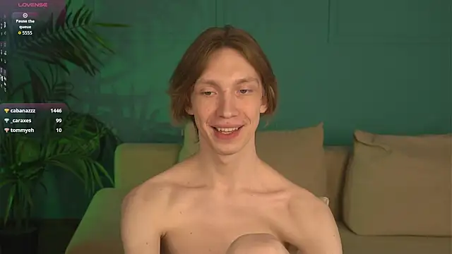 Webkamerová show Daniel_Schmidt