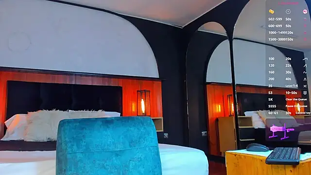 Вебкам-шоу Leo_Savage_