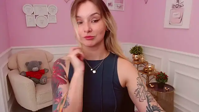 LilFleurish: απευθείας συνομιλία ΧΧΧ