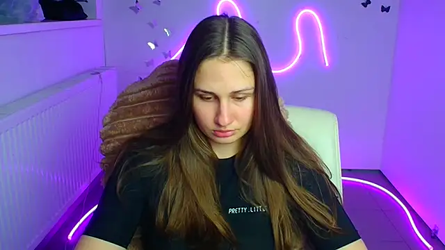 Chat +18 de Stefanie_Sweet ao vivo