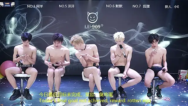 Živý XXX chat MS-180-