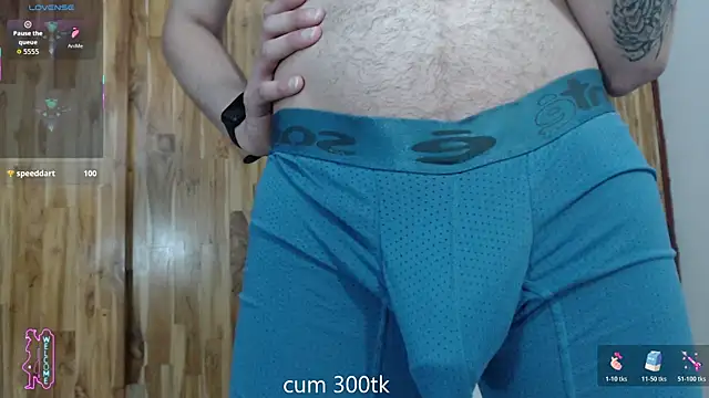 Vlad__night Adlı Modelin Canlı XXX Sohbeti