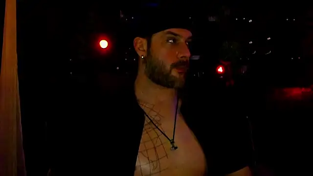 Živý XXX chat LexHardy