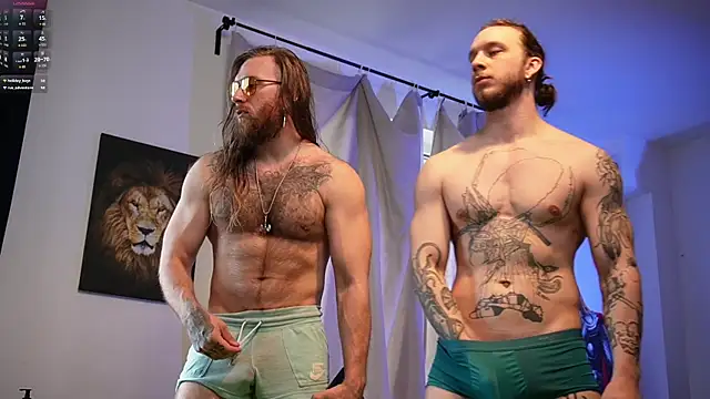 rusbigpaul's Webcam Show