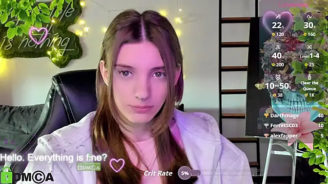 CherryBloom777 Chat XXX live