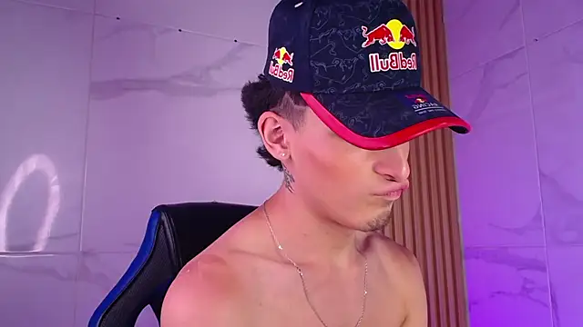 MateoMitchell Pertunjukan Webcam