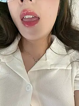 meimei_x webkamerás műsora