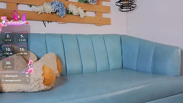 Вебкам-шоу Luca_Prince_