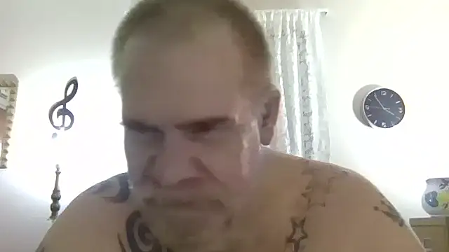 Вебкам-шоу Caesar_Baxter