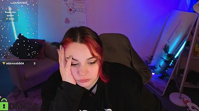 Mia_R0ss Adlı Modelin Canlı XXX Sohbeti