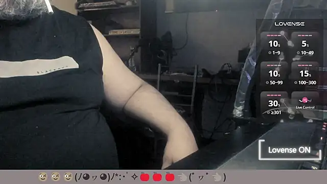 Show de webcam de WaltW777