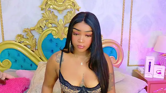 SalomeRestrepo's Live XXX Chat