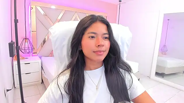 samantaa_shy's Live XXX Chat