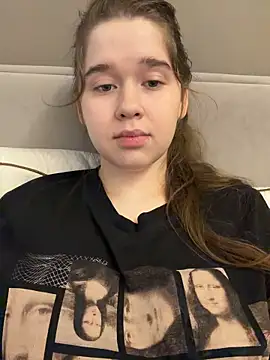 Вебкам-шоу HornyGirlH