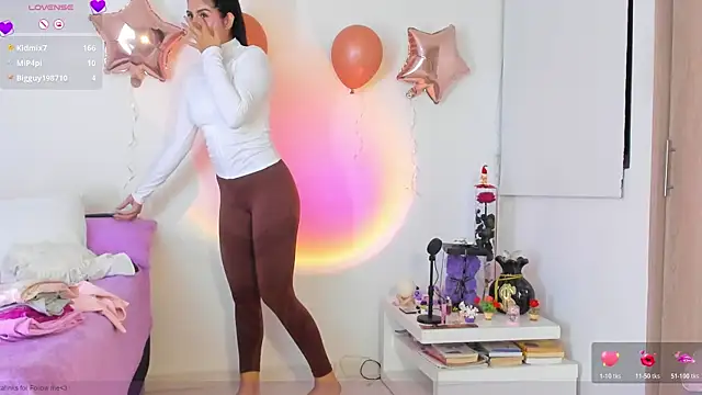 AnastaciaBlake Chat XXX in diretta