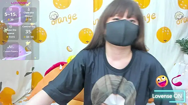 Chat +18 de Anchan_JP ao vivo